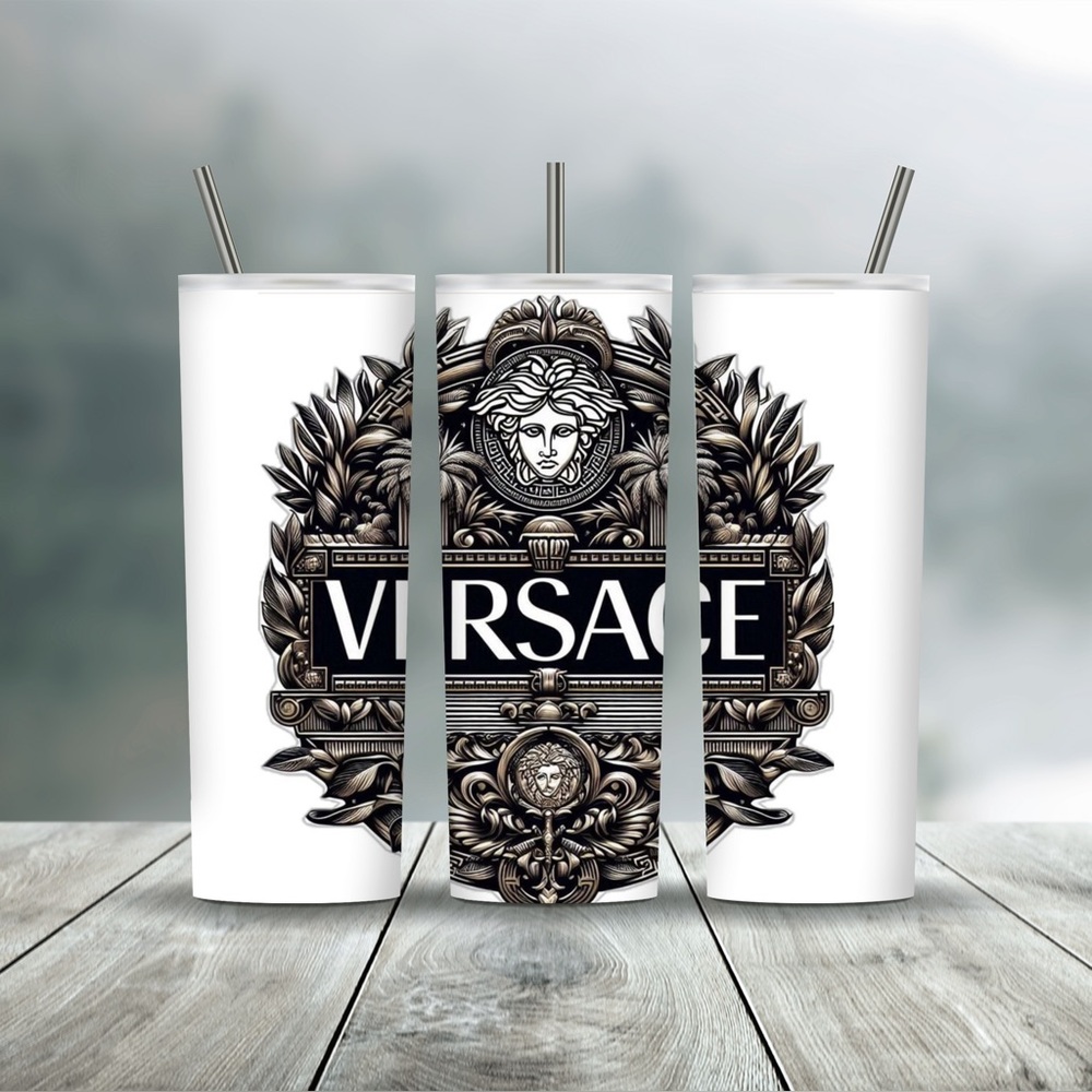 HANDMADE FASHION Insulated Tumbler